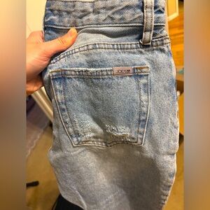 Joe’s women’s mid-rise jeans.